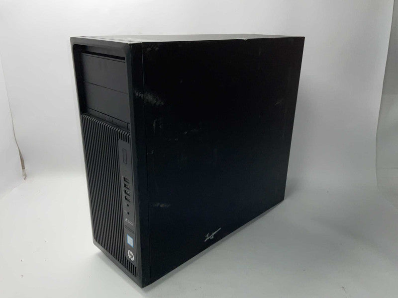 HP Z240 Workstation Tower Intel Xeon E3-1245 v5 @3.50GHz 8GB RAM  -