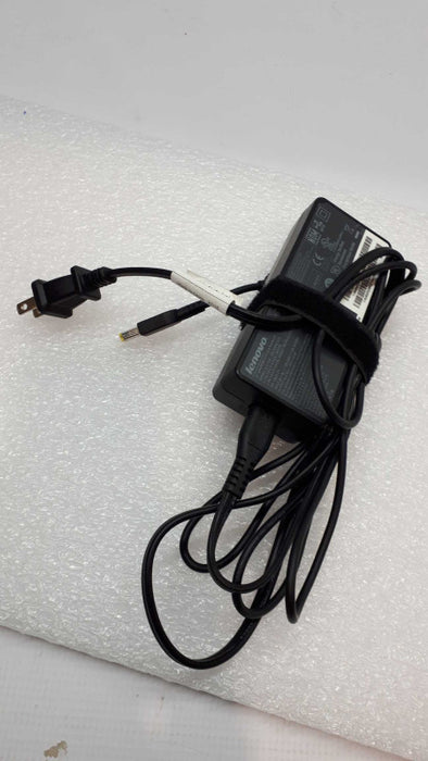Genuine Original LENOVO 90W 20V 4.5A Yellow Square Tip Power adaptor Q&
