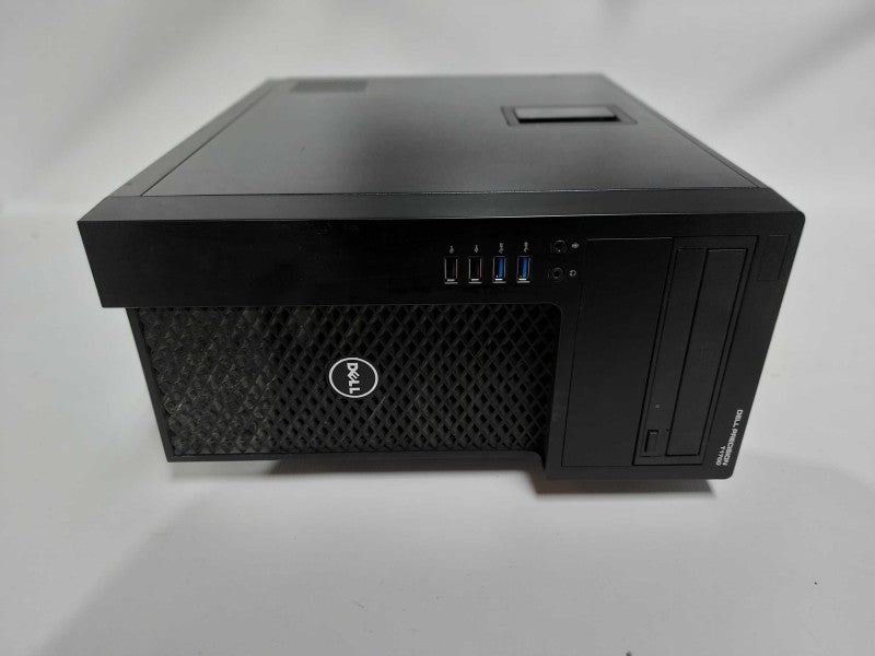 Dell Precision T1700 Xeon E3-1220 V5 @ 3.00ghz / 16gb ram / 2x Quadro K620 #