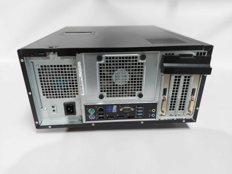 Dell Precision T1700 Xeon E3-1220 V5 @ 3.00ghz / 16gb ram / 2x Quadro K620 #