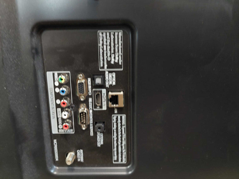 LG LCD TV Model: 43LW340C-UA
