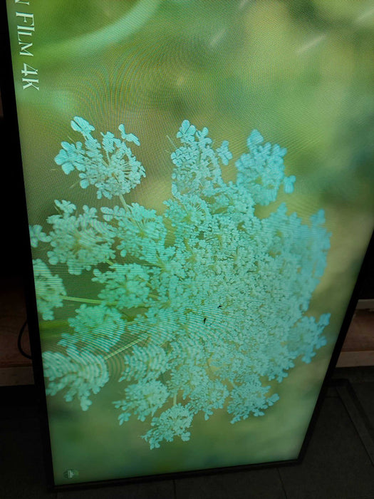 Sharp LCD Monitor Model: PN-U553