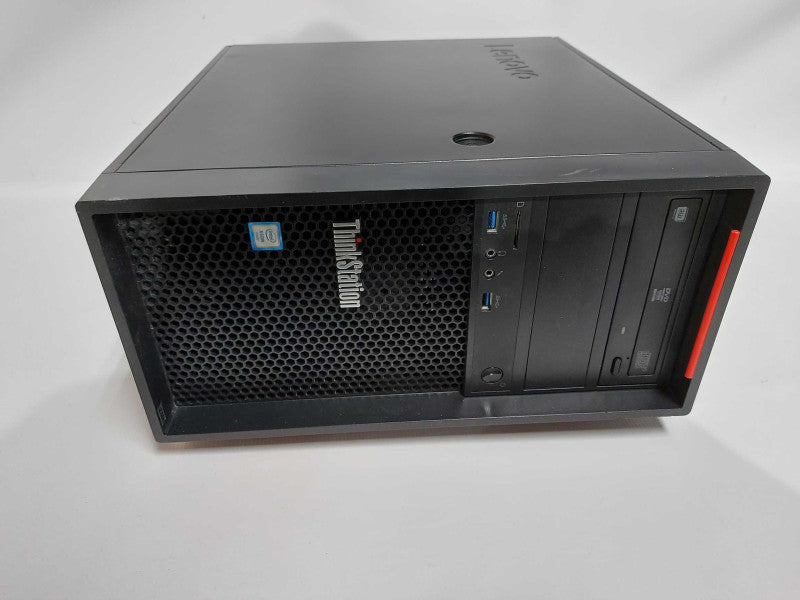 Lenovo Workstation P410 Xeon E5-1630 V4 @ 3.70ghz / 32gb ram / Quadro M2000 #