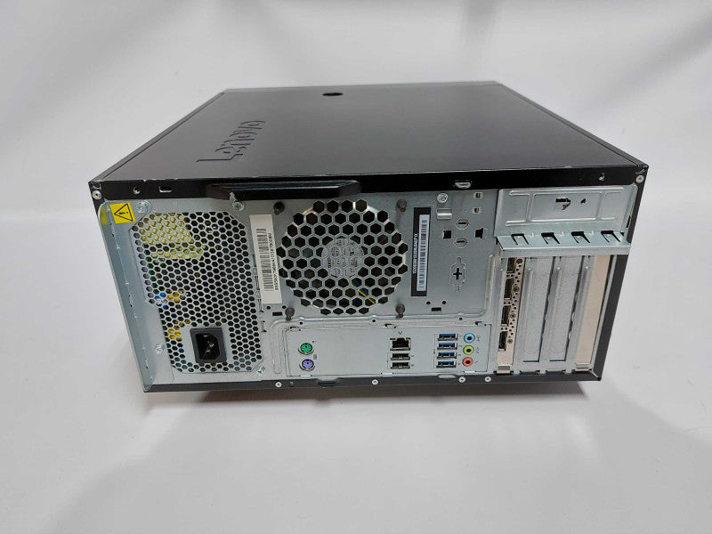 Lenovo Workstation P410 Xeon E5-1630 V4 @ 3.70ghz / 32gb ram / Quadro M2000 #
