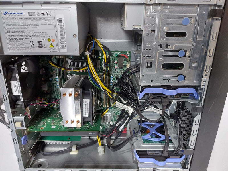 Lenovo Workstation P410 Xeon E5-1630 V4 @ 3.70ghz / 32gb ram / Quadro M2000 #