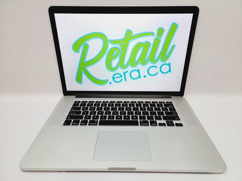 Apple Macbook Pro Retina 2014 15\\" Core i7-4870HQ @ 2.5GHz 16GB DDR3 500GB SSD (