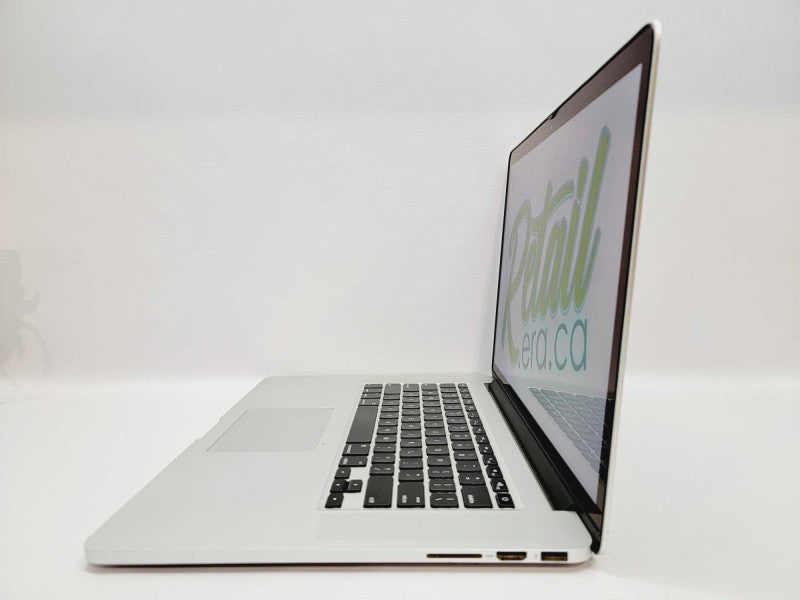 Apple Macbook Pro Retina 2014 15\\" Core i7-4870HQ @ 2.5GHz 16GB DDR3 500GB SSD (