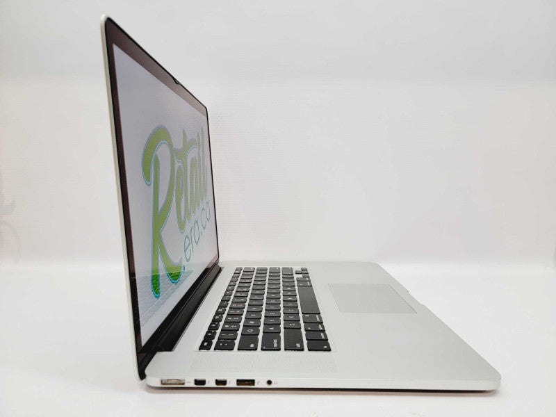 Apple Macbook Pro Retina 2014 15\\" Core i7-4870HQ @ 2.5GHz 16GB DDR3 500GB SSD (