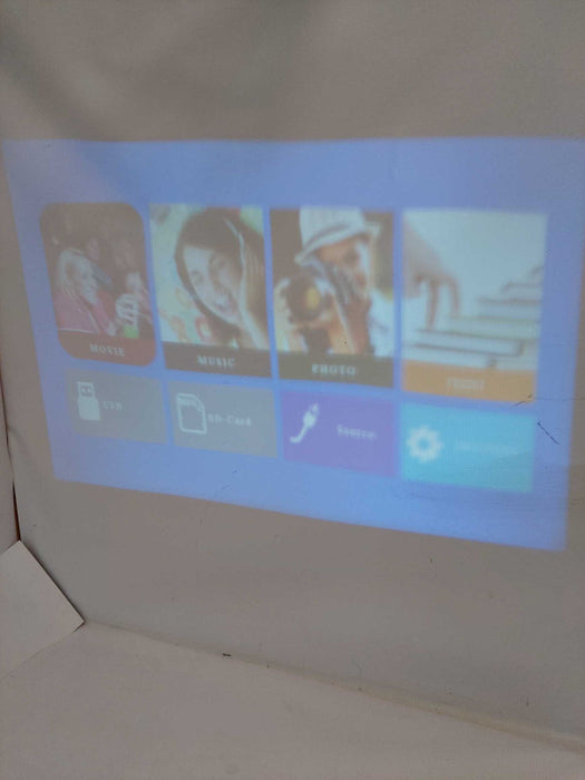 Projector
