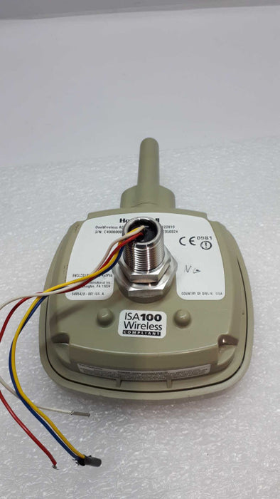 Honeywell one wireless adapter 259122810 &