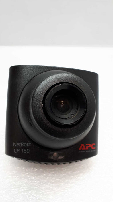 APC NBPD0160 USB Motion-Sensitive NetBotz Camera Pod 160 CP-160 &