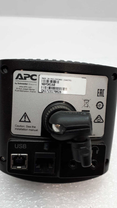 APC NBPD0160 USB Motion-Sensitive NetBotz Camera Pod 160 CP-160 &