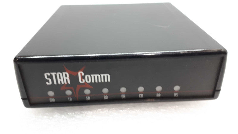 Starcomm 2400E-030-4 Stand alone 2-wire Dial 2 or 4-wire Leased Line Modem &
