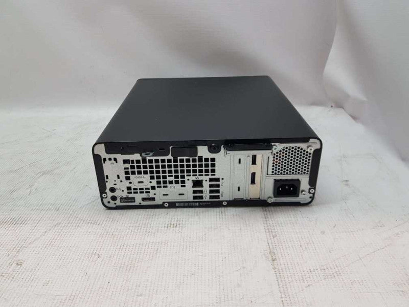 HP EliteDesk 705 G4 SFF AMD Ryzen 7 2700 Eight-Core @ 3.20GHz 8GB RAM DDR4