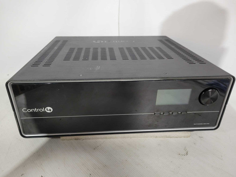 Control4 C4-16AMP3-B 16 Channel 8 Zone Amplifier READ !