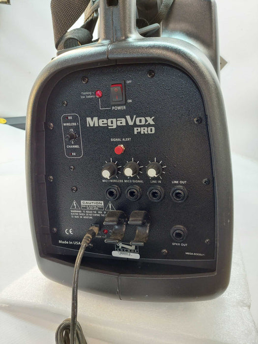 Anchor MegaVox Pro LoudSpeaker PA System