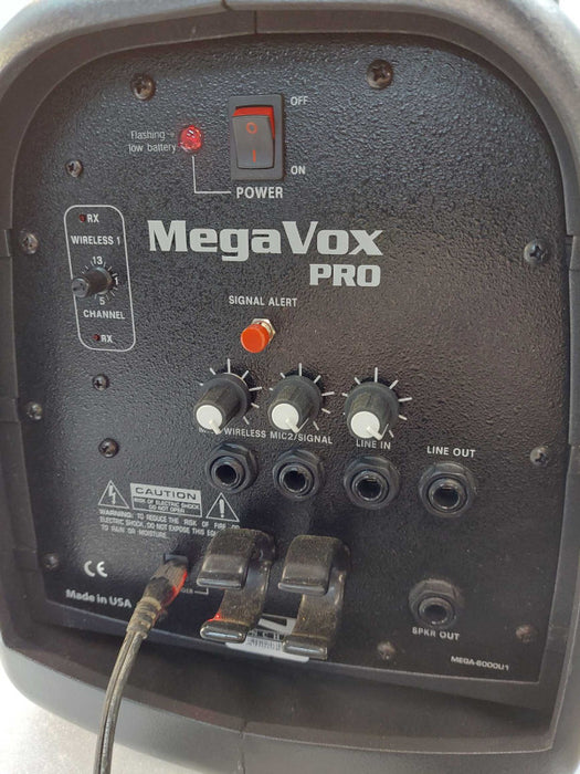 Anchor MegaVox Pro LoudSpeaker PA System