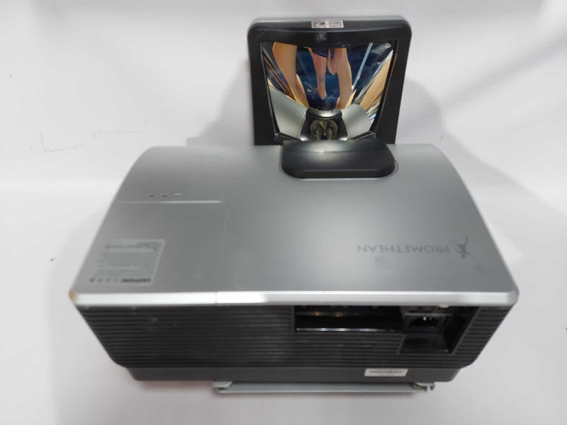 Promethean EST-P1 Ultra Short Throw DLP Video Projector HDMI VGA - READ #
