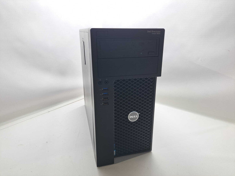 Dell Precision T3620 1x Xeon E3-1240 v5 @ 3.50GHz 8GB DDR4 Quadro K620 GPU )