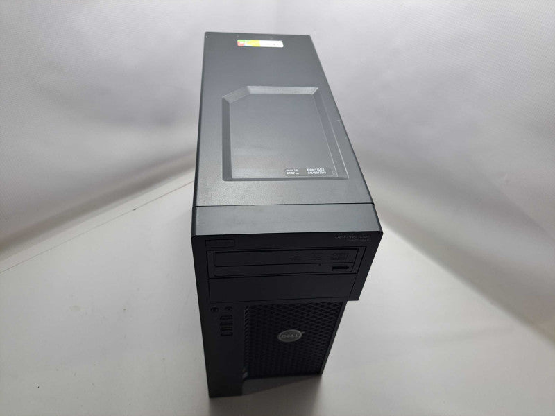 Dell Precision T3620 1x Xeon E3-1240 v5 @ 3.50GHz 8GB DDR4 Quadro K620 GPU )