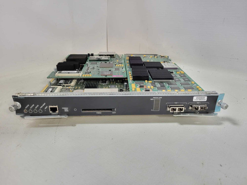 Cisco WS-X6K-S2U-MSFC2 Switch Module Q$