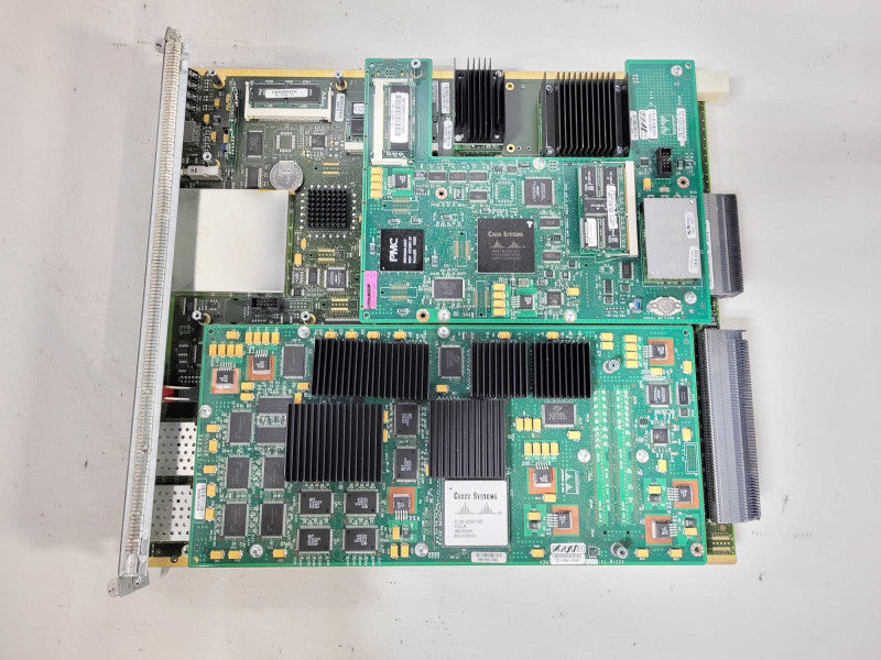 Cisco WS-X6K-S2U-MSFC2 Switch Module Q$