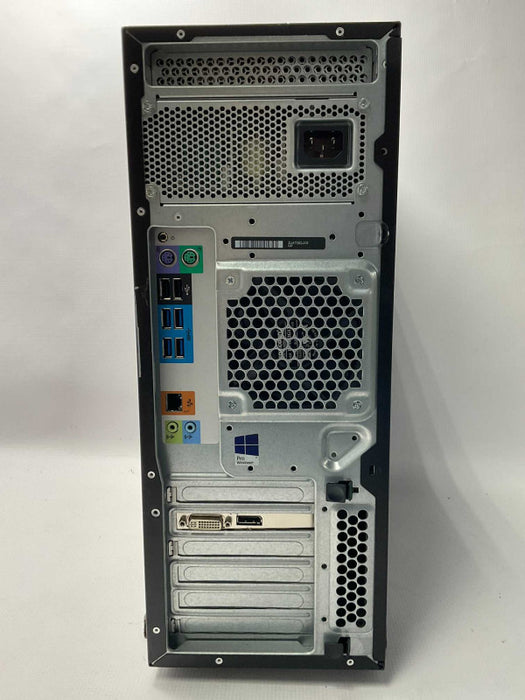 HP Z440 Workstation Intel Xeon E5-1620 v4 @3.50GHz 16GB RAM READ  -