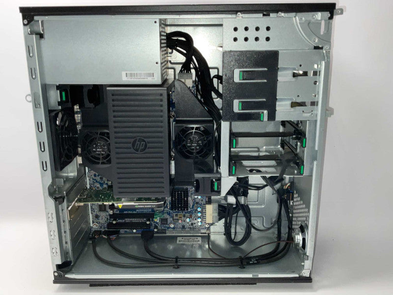 HP Z440 Workstation Intel Xeon E5-1620 v4 @3.50GHz 16GB RAM READ  -