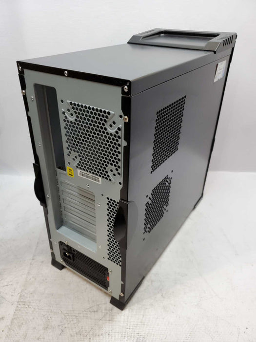 CoolerMaster Mid Tower case with 550W PSU