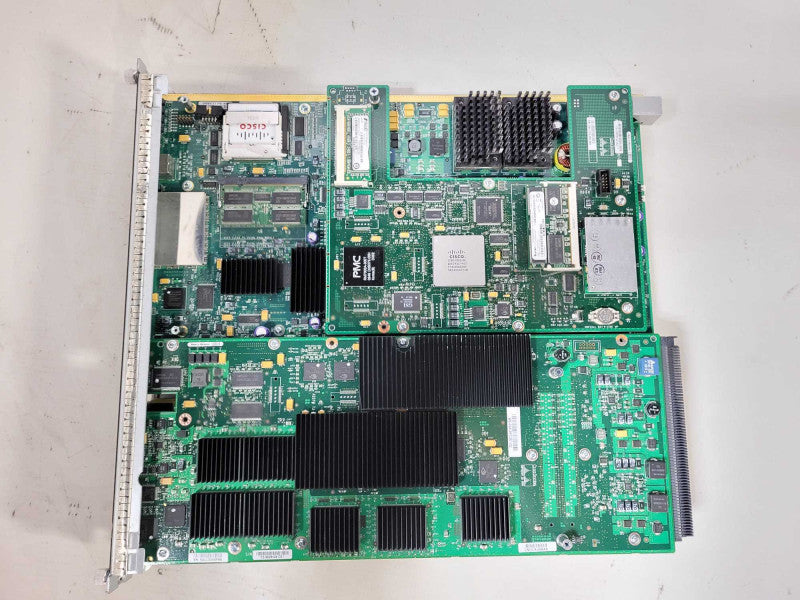 Cisco WS-SUP32-10GE-3B Supervisor Engine 32 w/ 2x 10 Gigabit Ethernet Uplink $