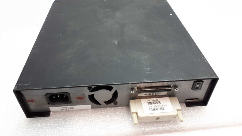7206VX3 - IBM VXA-320 External LVD/SE SCSI &
