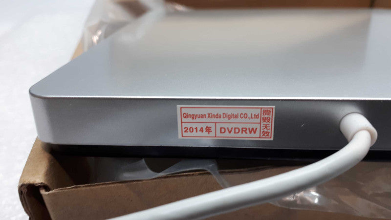 External DVD Drive RW &