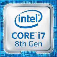 Intel Core i7-8700 @3.20GHz CPU ONLY  -