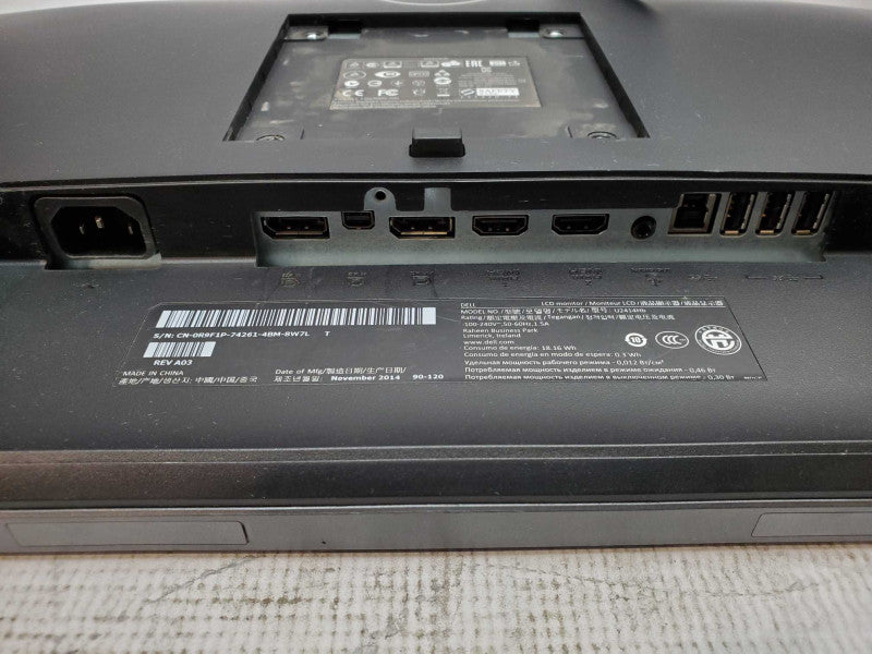 24\\" Dell UltraSharp U2414H Monitor *(read additional info)*