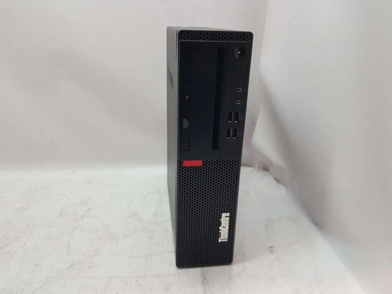 LENOVO THINKCENTRE M710S SFF I5-7400 CPU @  3.00GHZ  8GB RAM