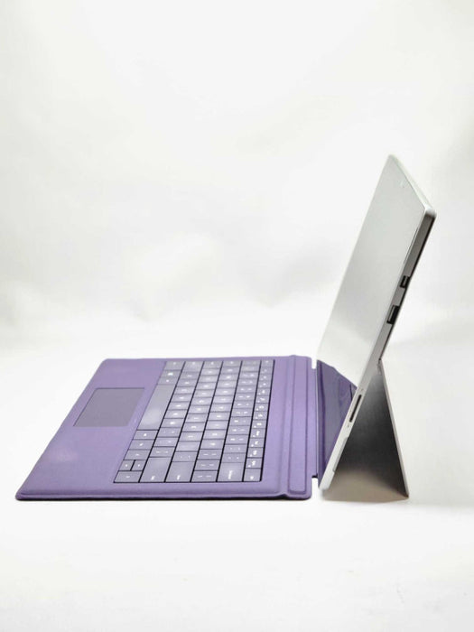 Microsoft Surface Pro (1796) 5th Gen | Core i5- 7300U | 4GB | 128GB SSD|PWR