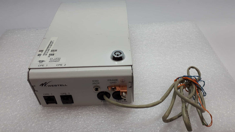 Westell Dtwa528-0212l4 Digital Terminating Wall Assembly &