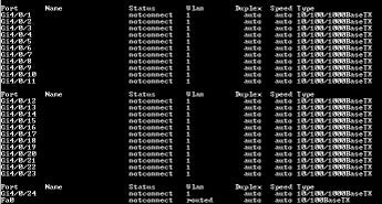 Cisco Catalyst 3750-X series PoE+ 24P  Q!