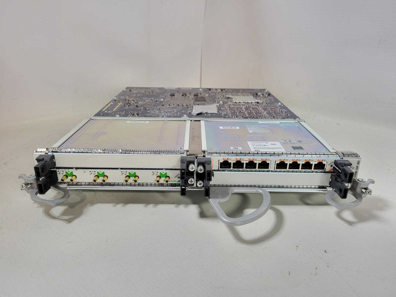 Cisco 12000-SIP-401 SPA Interface Processor module w/ Cisco SPA-8X1FE-TX-V2  Q$