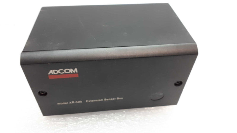 ADCOM Model XR-500 Extension Sensor Box  &