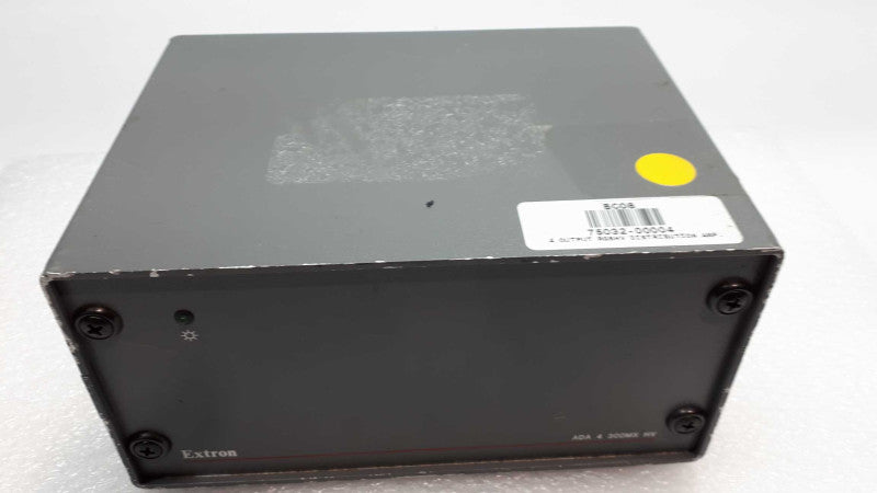 Extron ADA 4 300MXHV Distribution Amplifier &