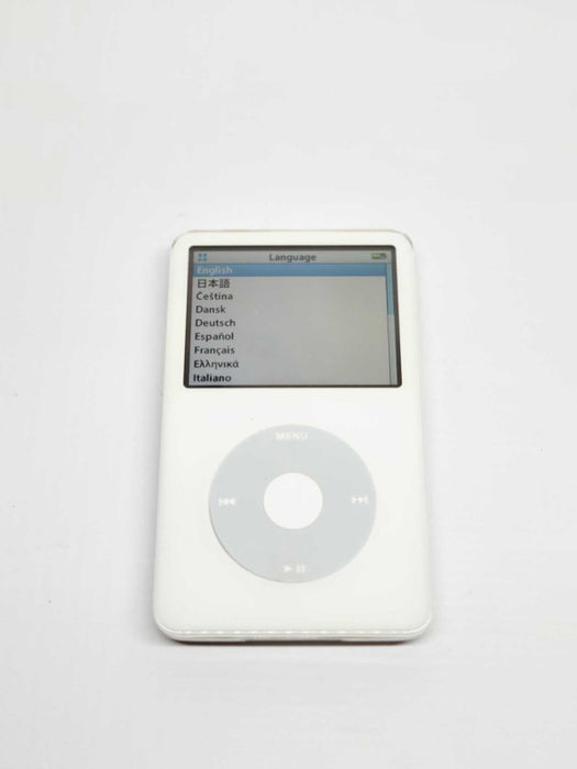 Apple iPod 5th Gen - A1136 | 30GB