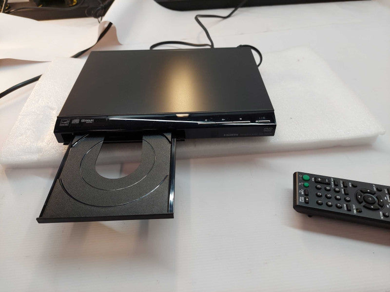 Sony DVD Player with Remote Model: DVP-SR510H