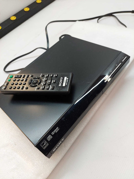 Sony DVD Player with Remote Model: DVP-SR510H