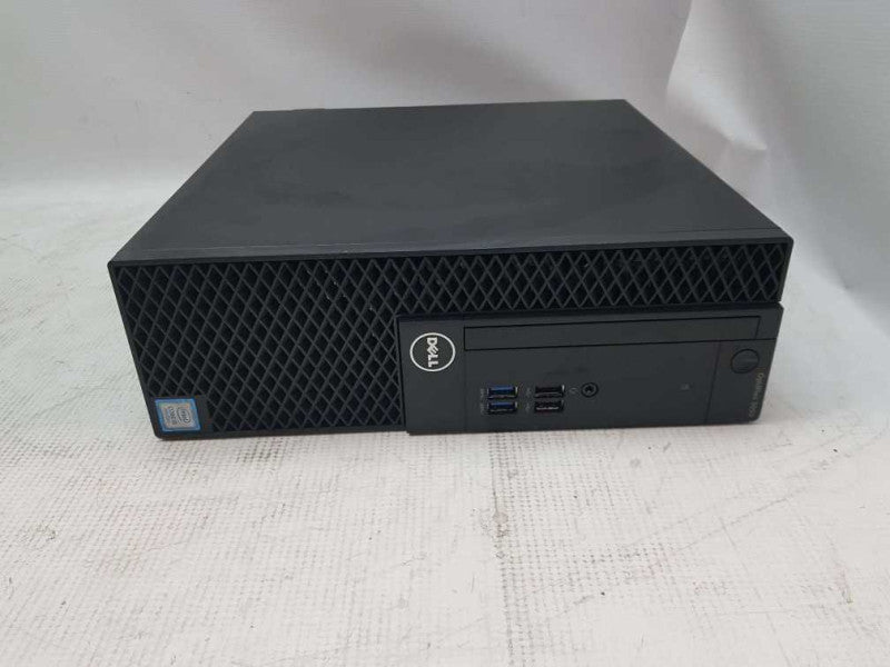 Dell Optiplex 3050 SFF i5-7500 CPU @ 3.40GHz  8GB DDR4 Ram