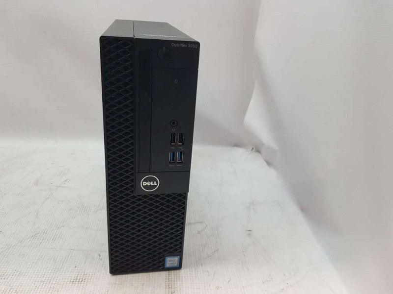 Dell Optiplex 3050 SFF i5-7500 CPU @ 3.40GHz  8GB DDR4 Ram