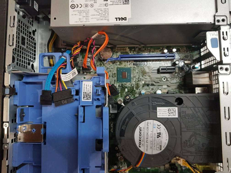 Dell Optiplex 3050 SFF i5-7500 CPU @ 3.40GHz  8GB DDR4 Ram