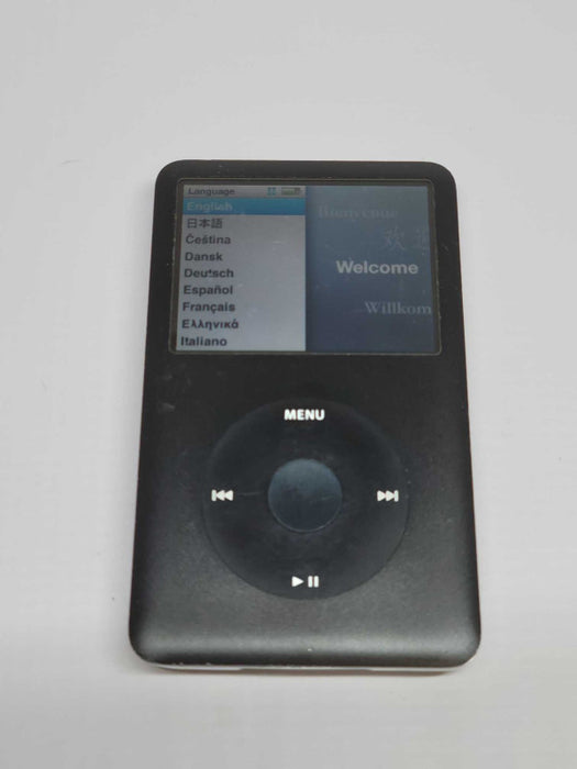Apple iPod 6th Gen - A1238 | 80GB