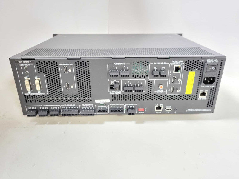 AMX Enova DVX-2210HD-T 4x2 Presentation Switcher  $