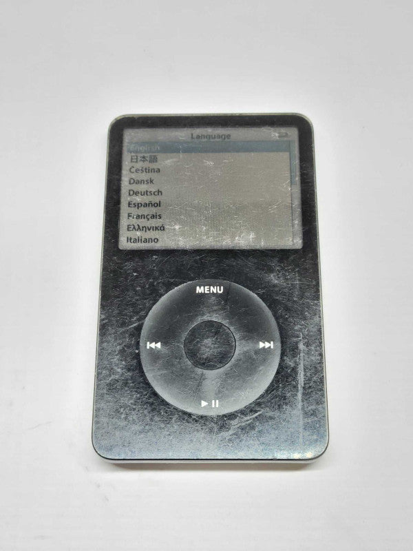 Apple iPod 5th Gen - A1136 | 30GB — retail.era